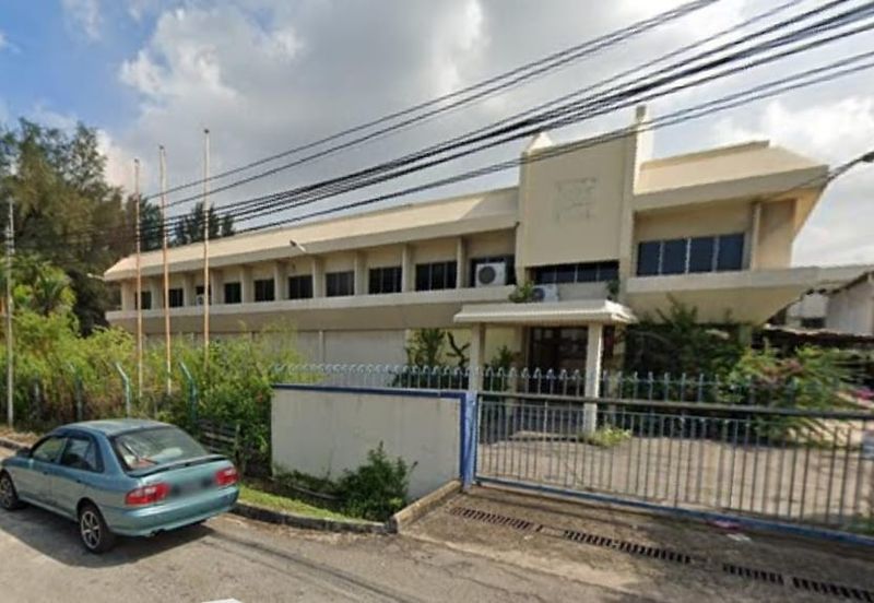 Kawasan Perusahaan Perai