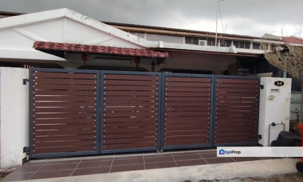 Fully Furnish 1sty Terrace Bandar Sri Damansara , Selangor, Bandar Sri Damansara