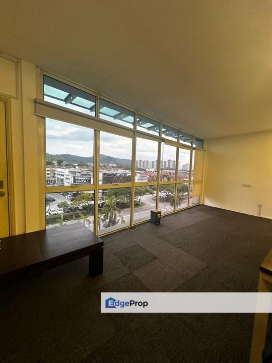 Fully Furnished 2200sf Duplex Office ioi Boulevard Puchong, Selangor, Puchong