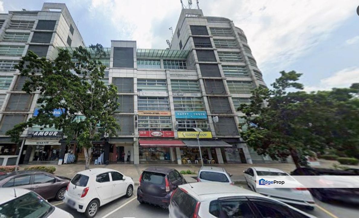 Fully Furnished 2200sf Duplex Office ioi Boulevard Puchong, Selangor, Puchong