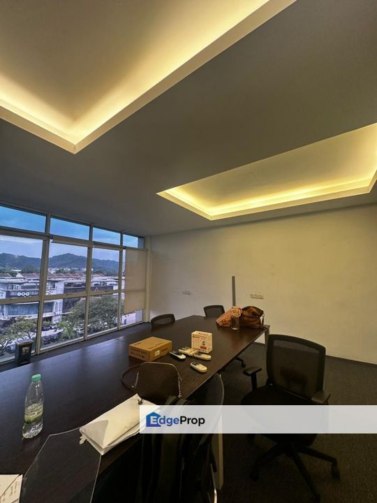 Fully Furnished 2200sf Duplex Office ioi Boulevard Puchong, Selangor, Puchong