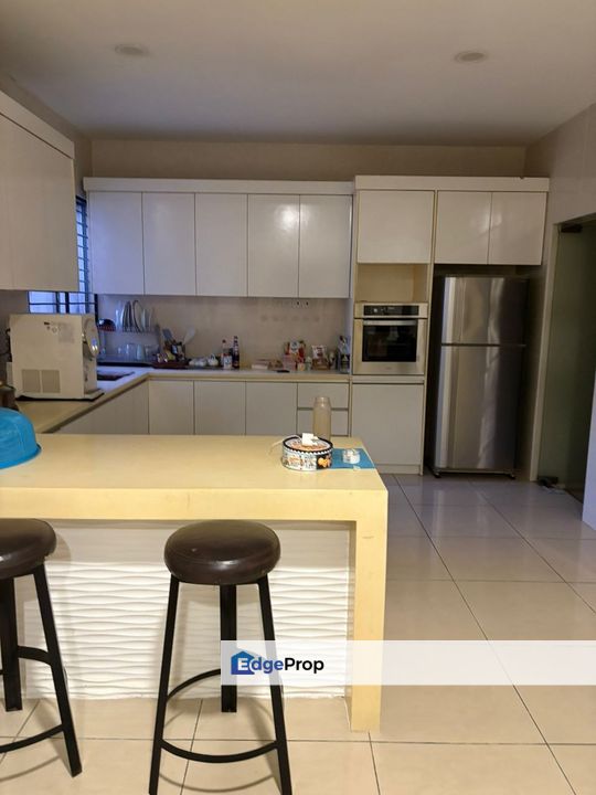 Fully Furnish Bungalow D'Alpinal Sierra 16 Puchong South, Selangor, Puchong South