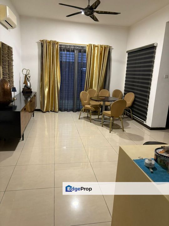 Fully Furnish Bungalow D'Alpinal Sierra 16 Puchong South, Selangor, Puchong South