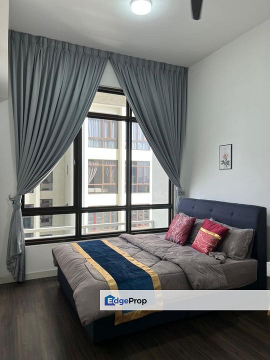 Fully Furnish The Park 2 Condo Pavillion Bukit Jalil, Kuala Lumpur, Bukit Jalil