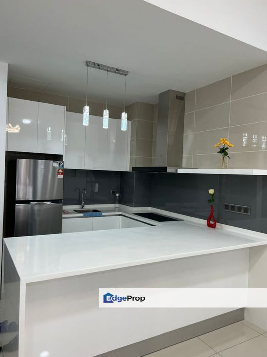 Fully Furnish The Park 2 Condo Pavillion Bukit Jalil, Kuala Lumpur, Bukit Jalil