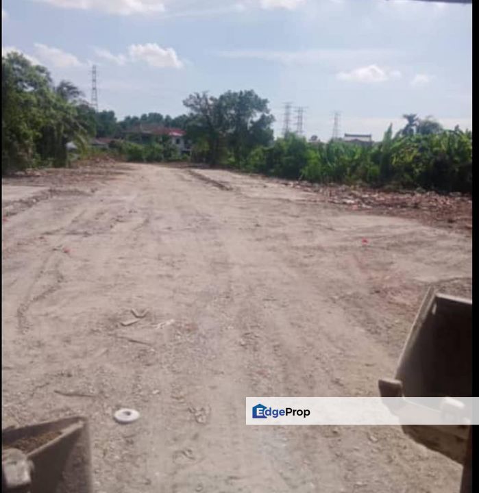Main Road 30,000sf Flat Commercial Land Seksyen 22 Shah Alam, Selangor, Shah Alam