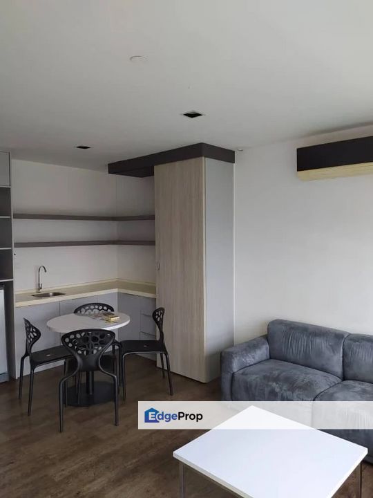 Fully Furnish 4 Rooms 720sf The Place Condo Cyberjaya , Selangor, Cyberjaya