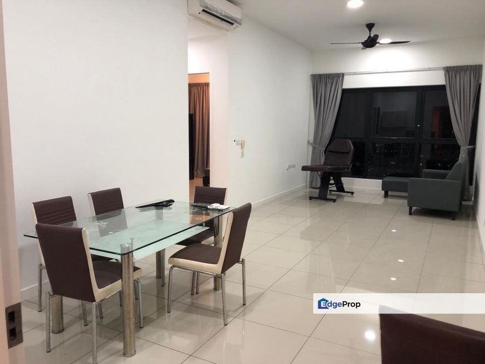 Fully Furnish 3rooms Le Pavillion Condo Puteri Puchong, Selangor, Bandar Puteri Puchong