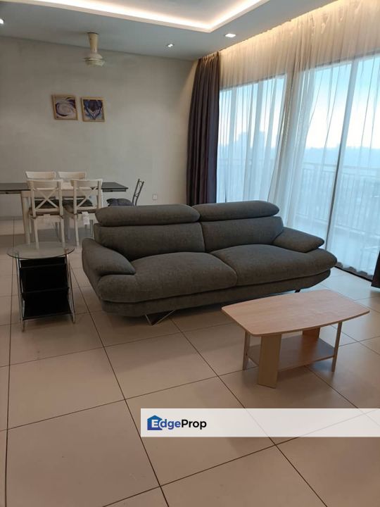 Fully Furnish 4rooms Zefer Hills Condo Bandar Puchong Jaya, Selangor, Puchong