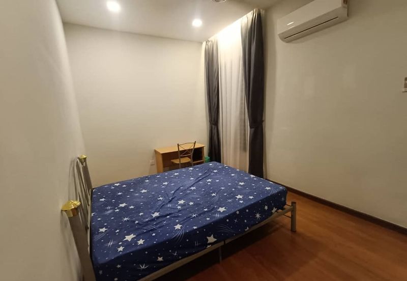 Zefer Hill Residence