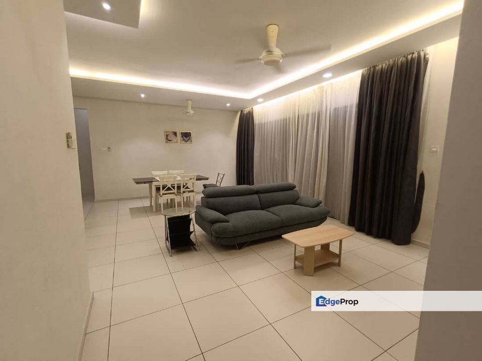 Fully Furnish 4rooms Zefer Hills Condo Bandar Puchong Jaya, Selangor, Puchong