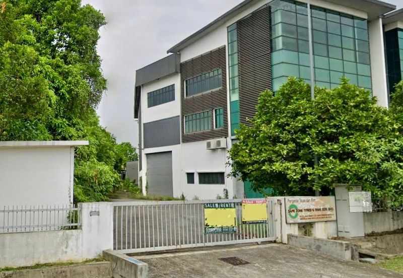 Shah Alam Industrial