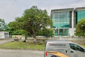 Shah Alam Industrial