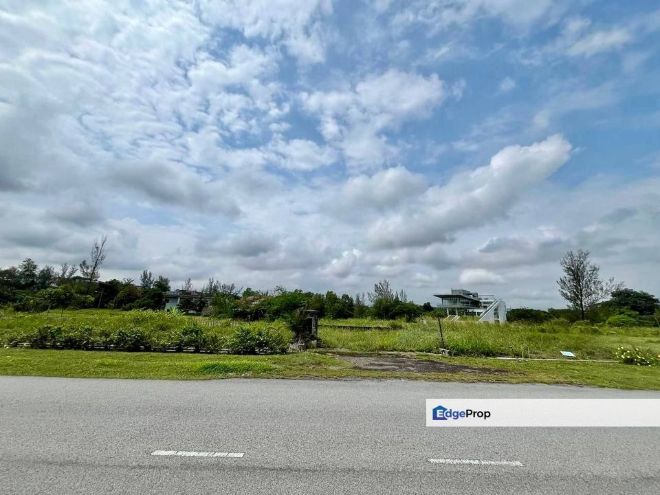 Auction Lelong 4 Acres Bungalow Land (Lot No. 593 to Lot 601) Country Heights Kajang, Selangor, Country Heights