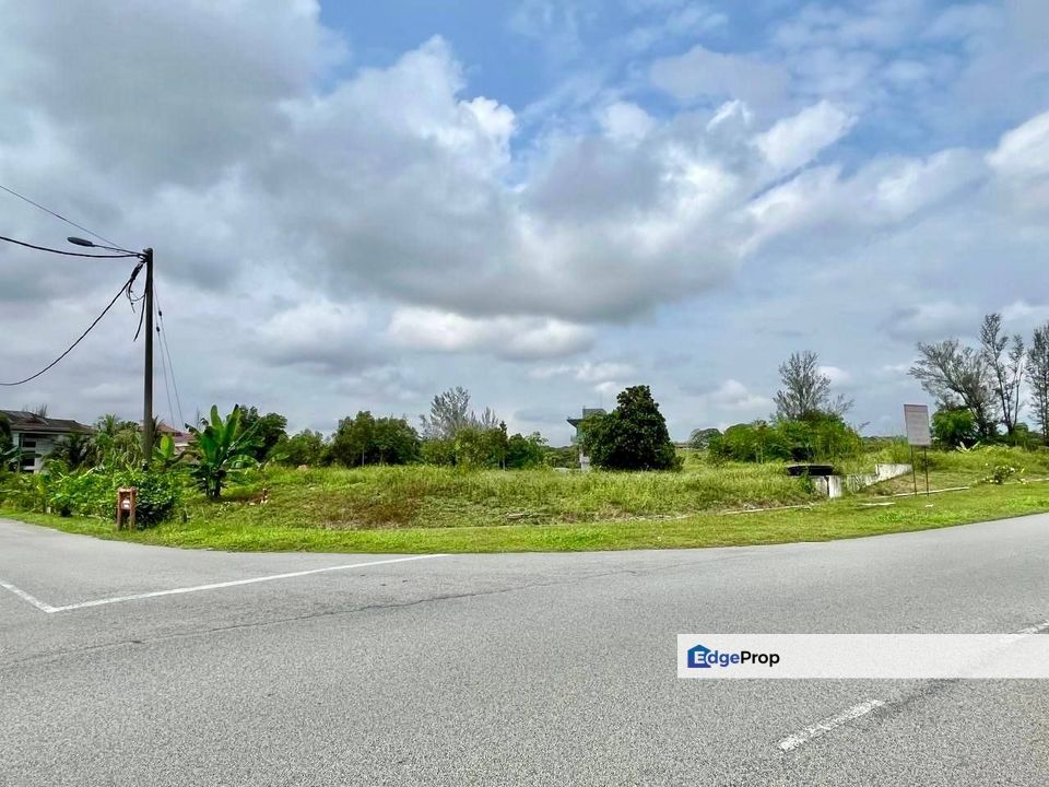 Auction Lelong 4 Acres Bungalow Land (Lot No. 593 to Lot 601) Country Heights Kajang, Selangor, Country Heights