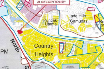 Country Heights Kajang