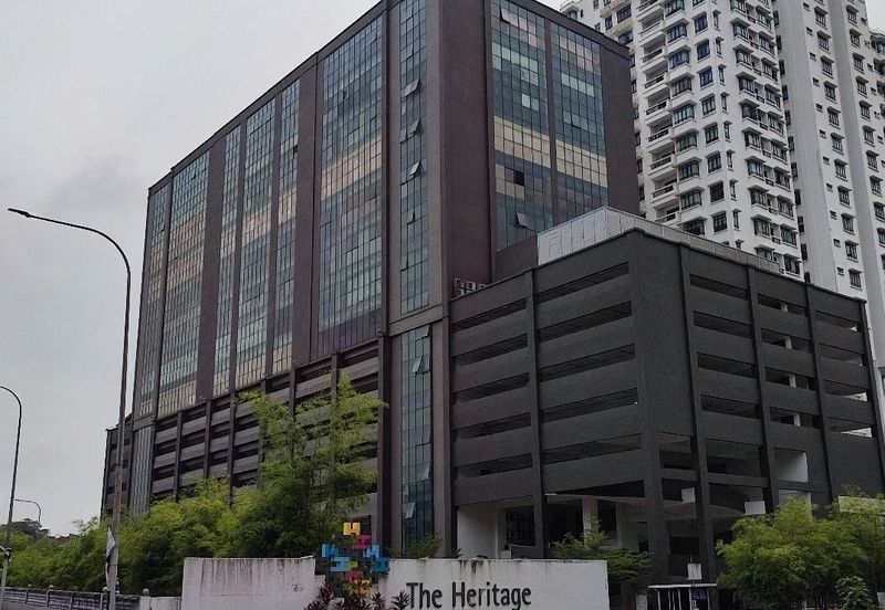 Pusat Perdagangan Seri Kembangan