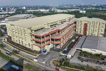 Seksyen 22 Shah Alam