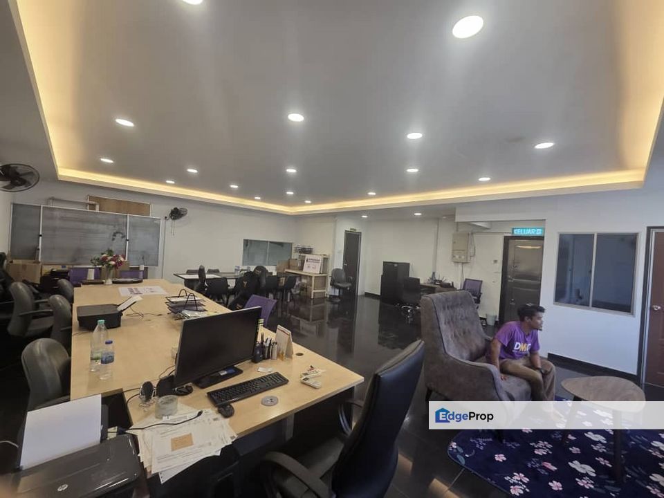 Big 36x130sf 1.5sty Terrace Factory Hicom industrial Shah Alam, Selangor, Shah Alam