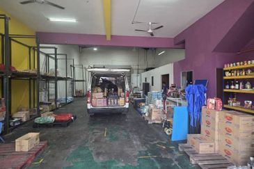 Hicom Industrial Estate