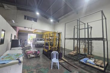 Hicom Industrial Estate