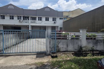 Hicom Industrial Estate