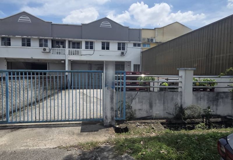 Hicom Glenmarie Industrial Park