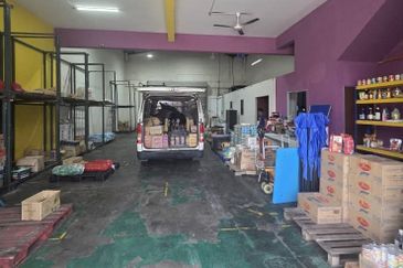 Hicom Industrial Estate