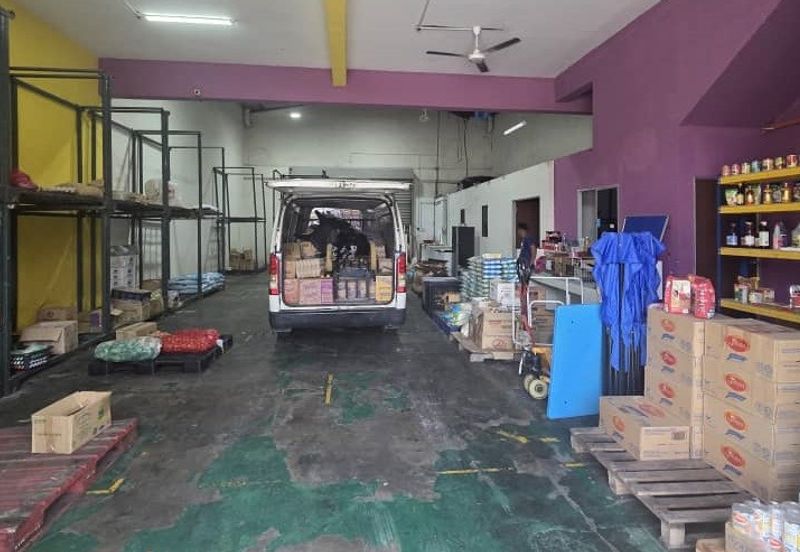 Hicom Glenmarie Industrial Park