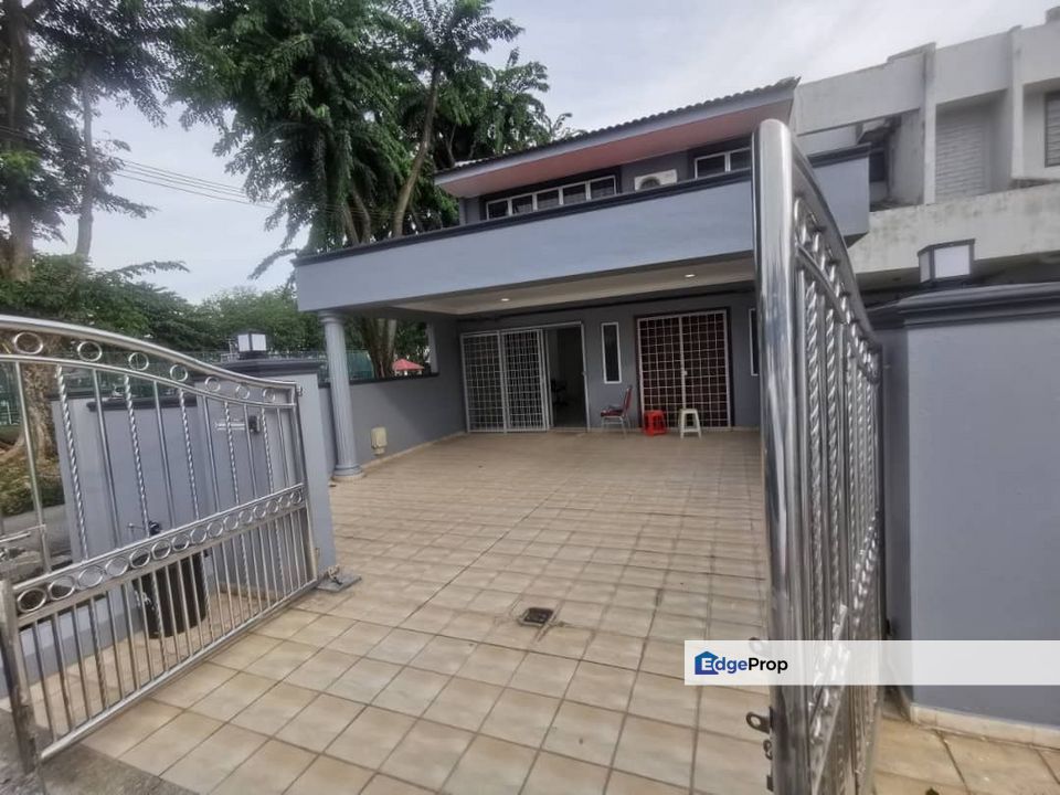 Nice Reno 2storey Endlot 22x80 Ss18 Subang Jaya, Selangor, Subang Jaya