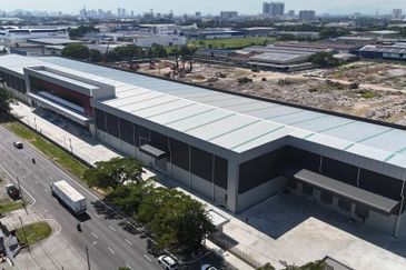 Prai Industrial Estate