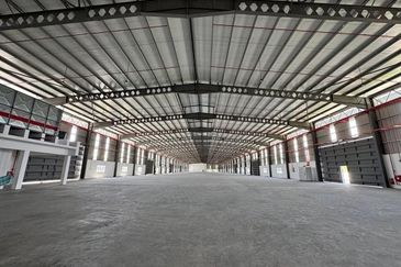 Prai Industrial Estate