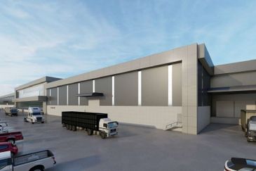 Prai Industrial Estate