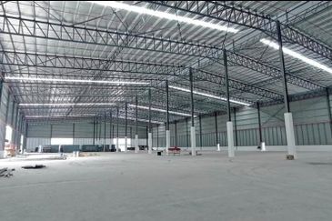 Prai Industrial Estate