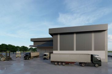 Prai Industrial Estate