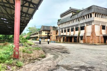 28 Acres Freehold Industrial Land Factory Alor Gajah Melaka