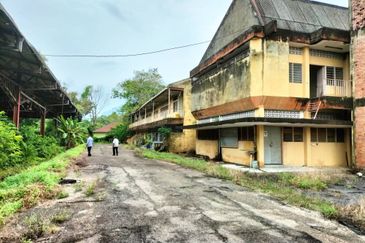 28 Acres Freehold Industrial Land Factory Alor Gajah Melaka