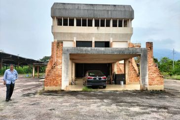 28 Acres Freehold Industrial Land Factory Alor Gajah Melaka