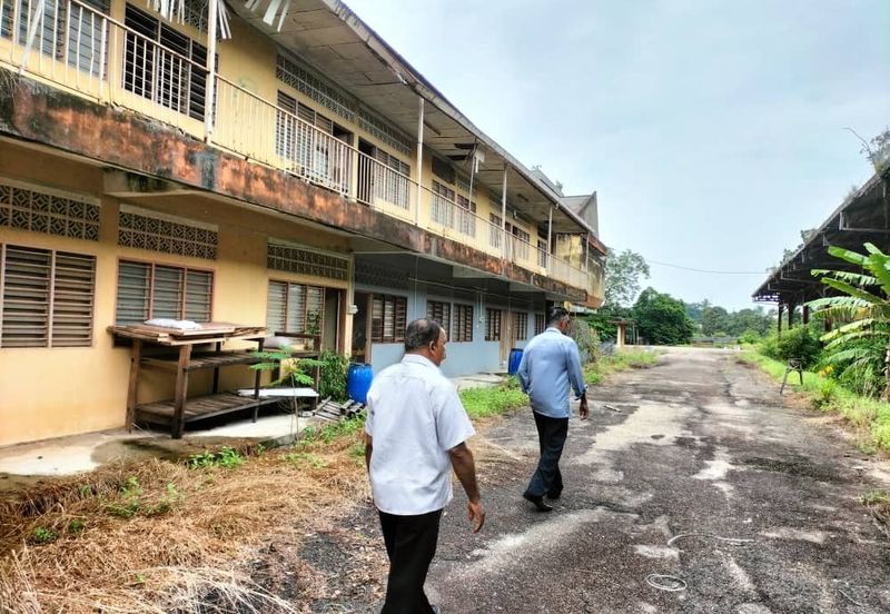 28 Acres Freehold Industrial Land Factory Alor Gajah Melaka