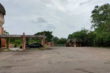 28 Acres Freehold Industrial Land Factory Alor Gajah Melaka