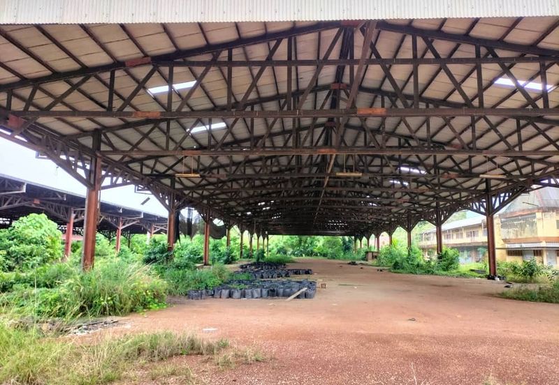 28 Acres Freehold Industrial Land Factory Alor Gajah Melaka
