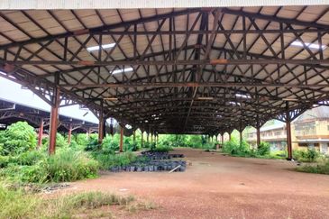 28 Acres Freehold Industrial Land Factory Alor Gajah Melaka