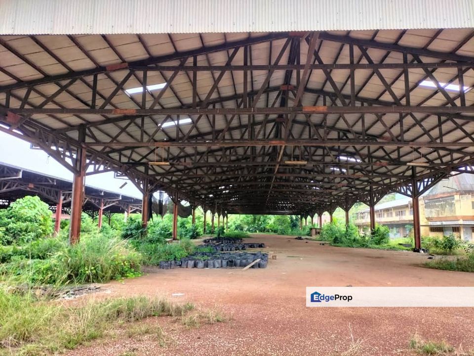28 Acres Freehold Industrial Land Factory Alor Gajah Melaka, Melaka, Alor Gajah