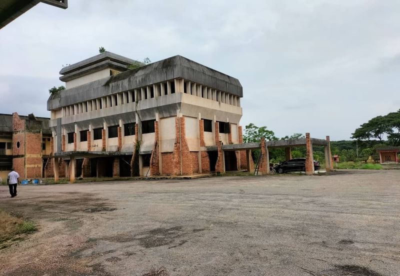 28 Acres Freehold Industrial Land Factory Alor Gajah Melaka