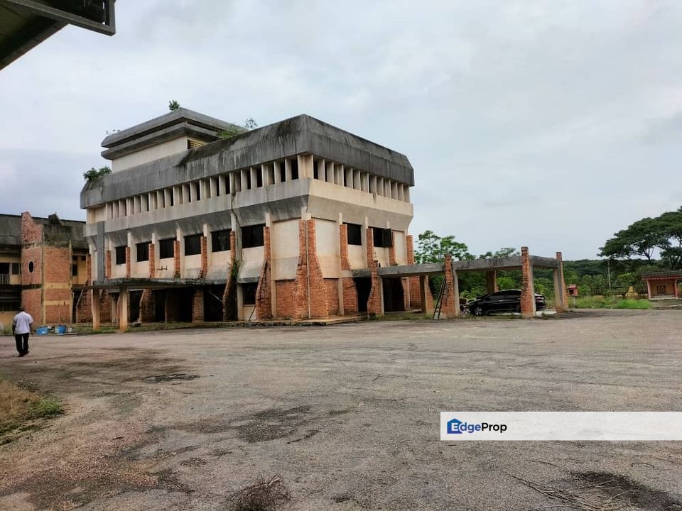 28 Acres Freehold Industrial Land Factory Alor Gajah Melaka, Melaka, Alor Gajah