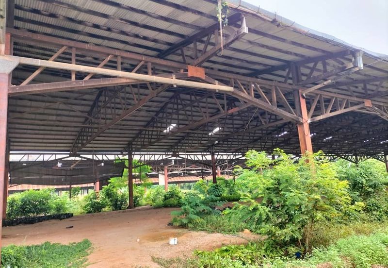 28 Acres Freehold Industrial Land Factory Alor Gajah Melaka