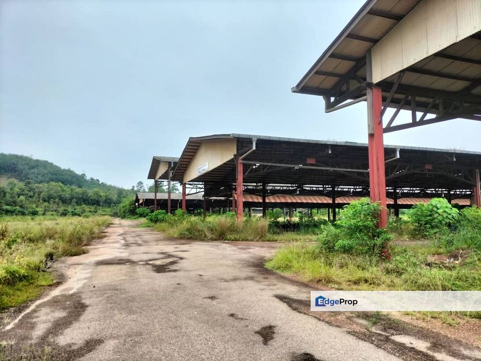 28 Acres Freehold Industrial Land Factory Alor Gajah Melaka, Melaka, Alor Gajah