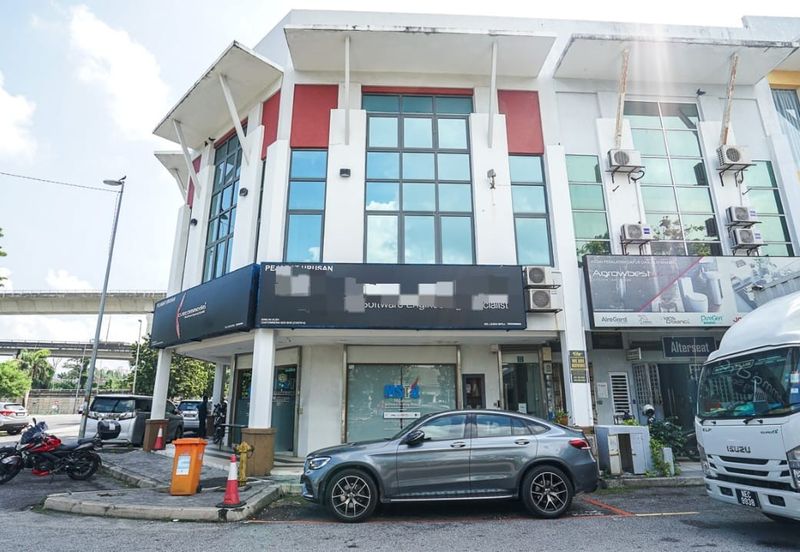 Jalan Kenari, Bandar Puchong Jaya