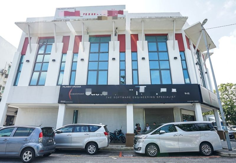 Jalan Kenari, Bandar Puchong Jaya