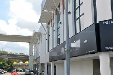 Jalan Kenari, Bandar Puchong Jaya